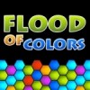 Juego online Flood of Colors Juego online Flood of Colors
